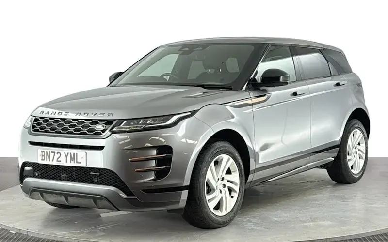 Used Land Rover Range Rover evoque R-Dynamic 207 HP (152 kW) 2022 SUV