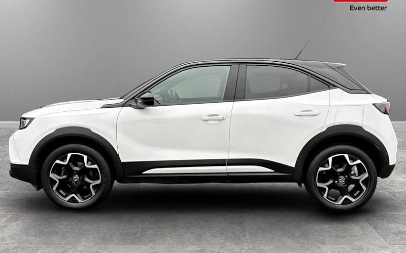Used Vauxhall Mokka Ultimate 131 HP (96 kW) 2025 SUV