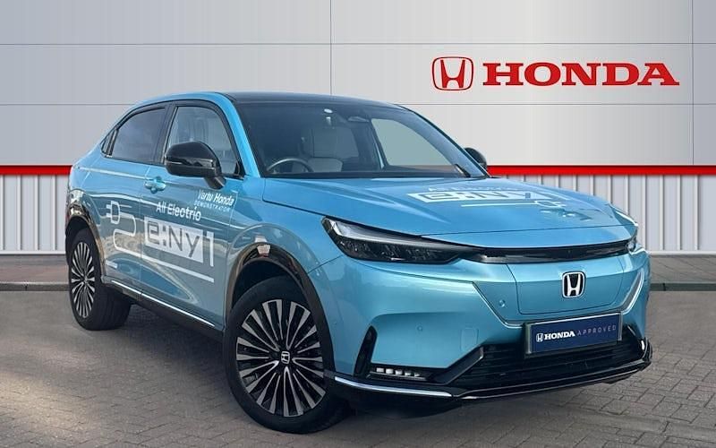 Used Honda e:Ny1 Advance 150 kW (204 HP) 2025 Premium  aqua topaz SUV