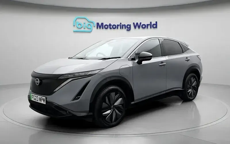 Used Nissan Ariya Advance 160 kW (218 HP) 2026 SUV