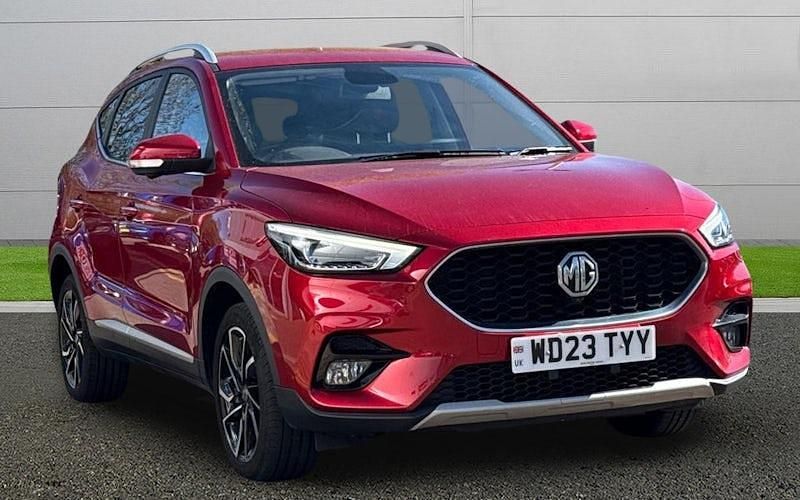 Usado MG ZS Exclusive 106 HP (77 kW) 2023 SUV