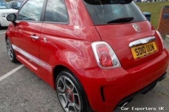 Used Abarth 500 135 HP (99 kW) 2009 Hatchback