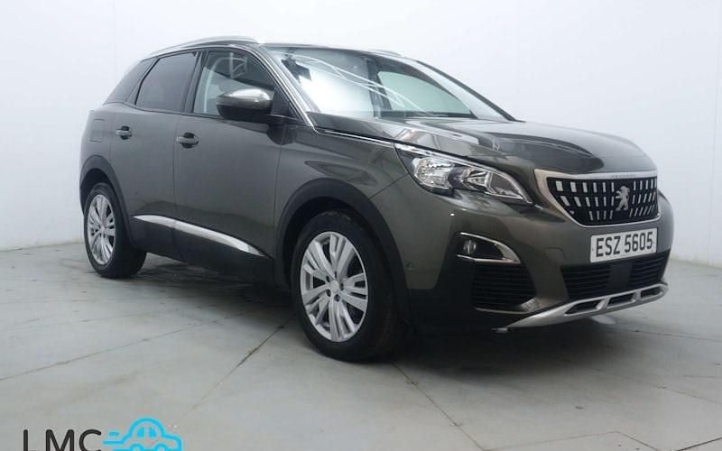 Second-hand Peugeot 3008 Allure 131 CP (96 kW) 2020 SUV