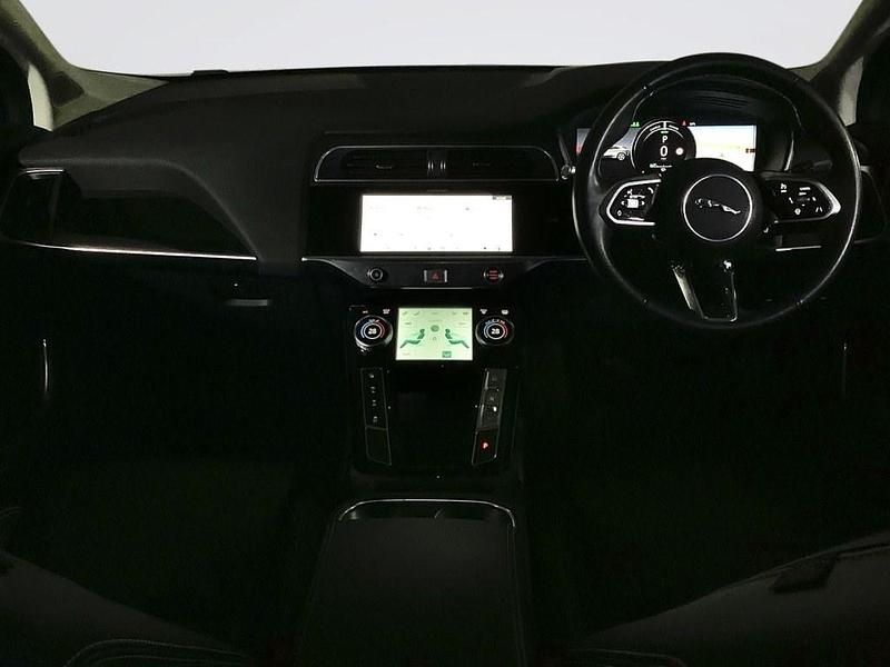 Used Jaguar I-Pace 294 kW (400 HP) 2020 Blue SUV