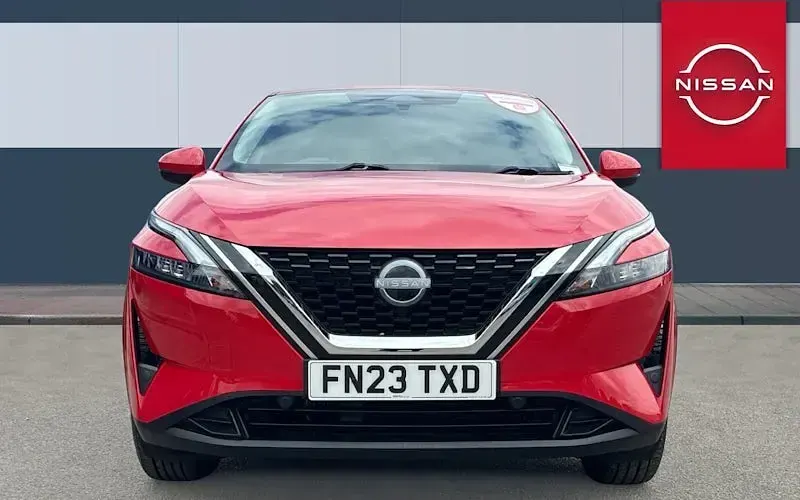 Used Nissan Qashqai Acenta Premium 140 HP (102 kW) 2023 SUV