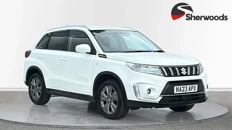 Used Suzuki Vitara SZ-T 129 HP (94 kW) 2023 SUV
