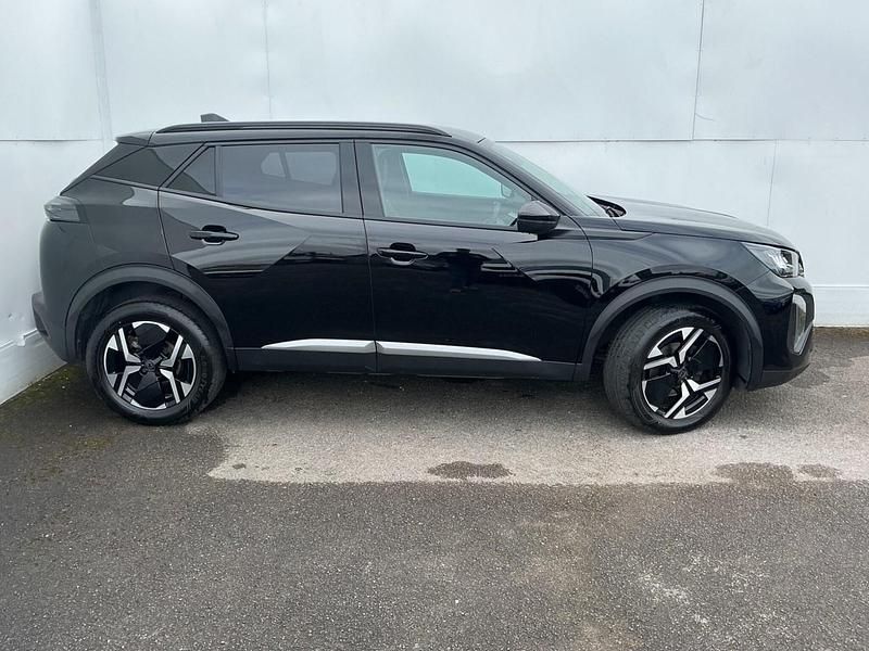Used Peugeot 2008 Allure 2025 Black SUV