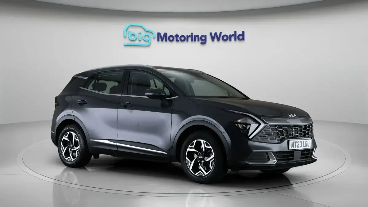 Used Kia Sportage 150 HP (110 kW) 2023 SUV