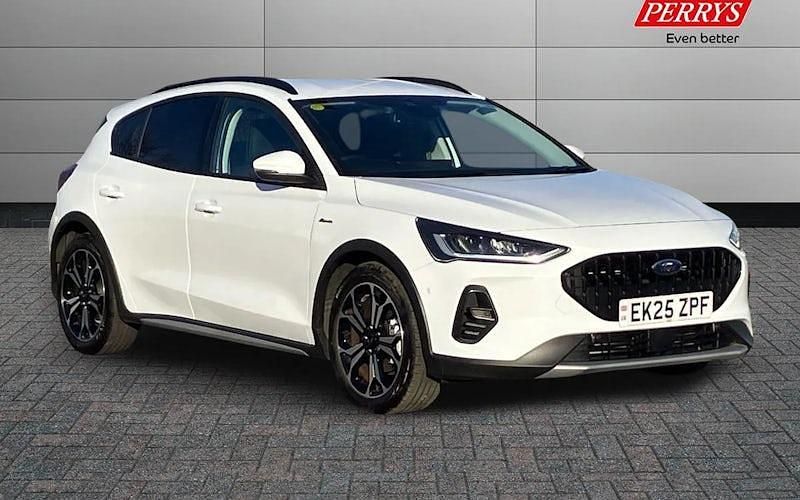 Used 2024 Ford Focus Active X Hatchback | £21,799 (Expensive) - Image 1/4