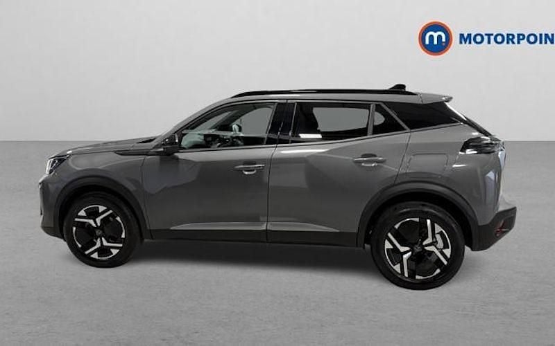 Used Peugeot 2008 Allure 131 HP (96 kW) 2025 Grey SUV