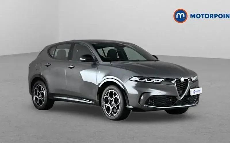 Used Alfa Romeo Tonale Ti 160 HP (117 kW) 2023 SUV