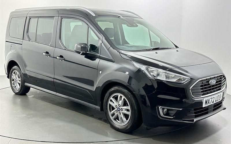 Used 2021 Ford Grand Tourneo Connect Titanium MPV | £17,488 (Fair price) - Image 1/3