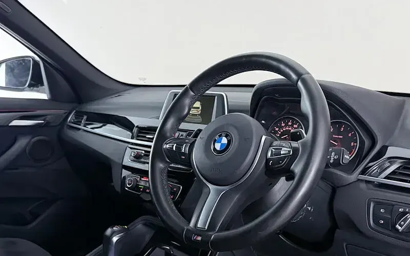 Used BMW X1 M Sport 190 HP (139 kW) 2019 SUV