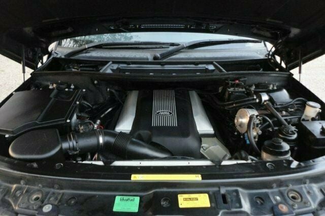 Used Land Rover Range Rover 2003 SUV