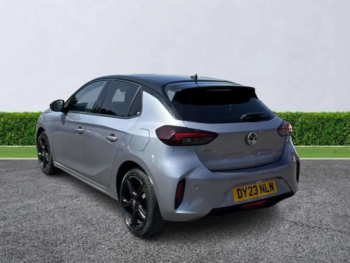 Used Vauxhall Corsa 2023 Grey Hatchback