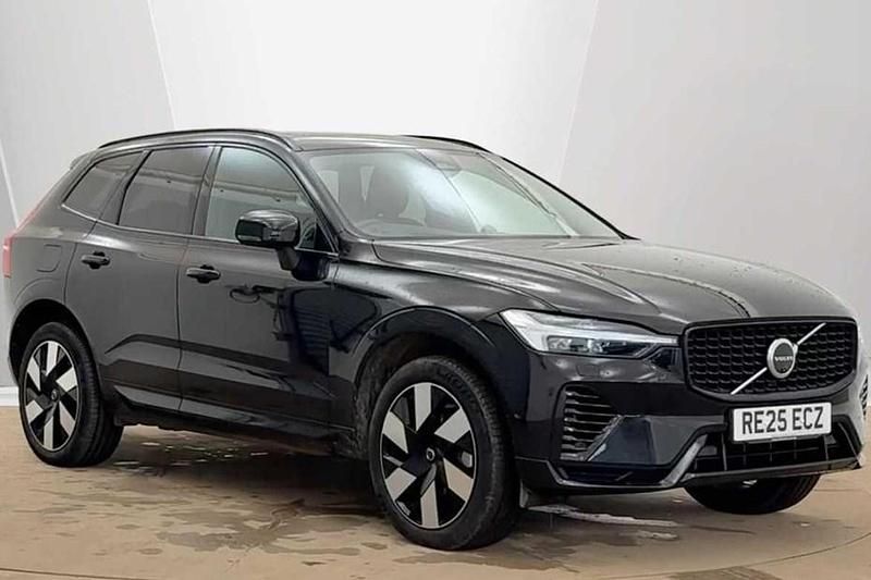 Used Volvo XC60 Ultra 449 HP (330 kW) 2025 Black SUV