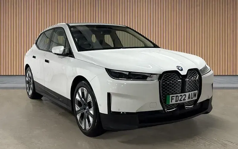 Used BMW iX Sport Line 239 kW (326 HP) 2024 SUV