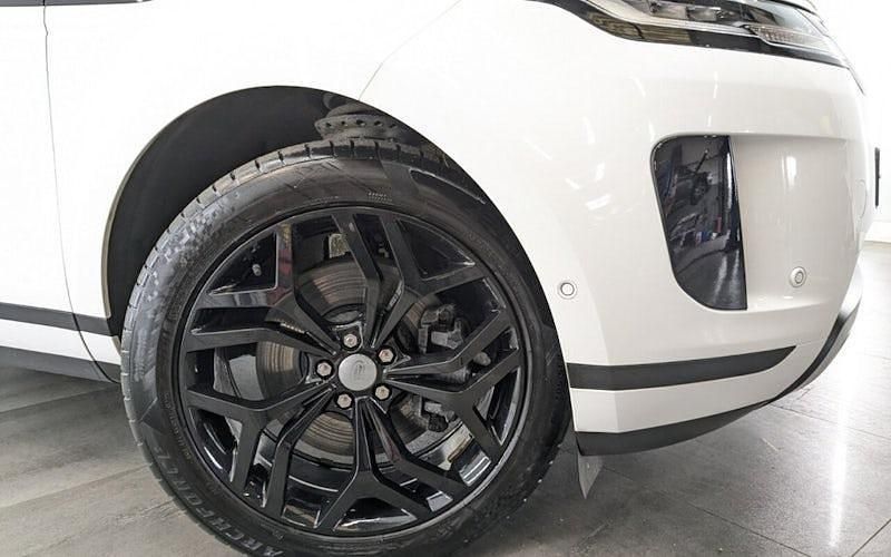 Used Land Rover Range Rover evoque S 300 HP (220 kW) 2020 SUV