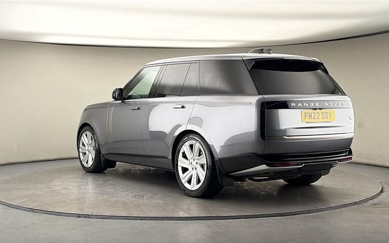 Used Land Rover Range Rover HSE 349 HP (256 kW) 2025 SUV