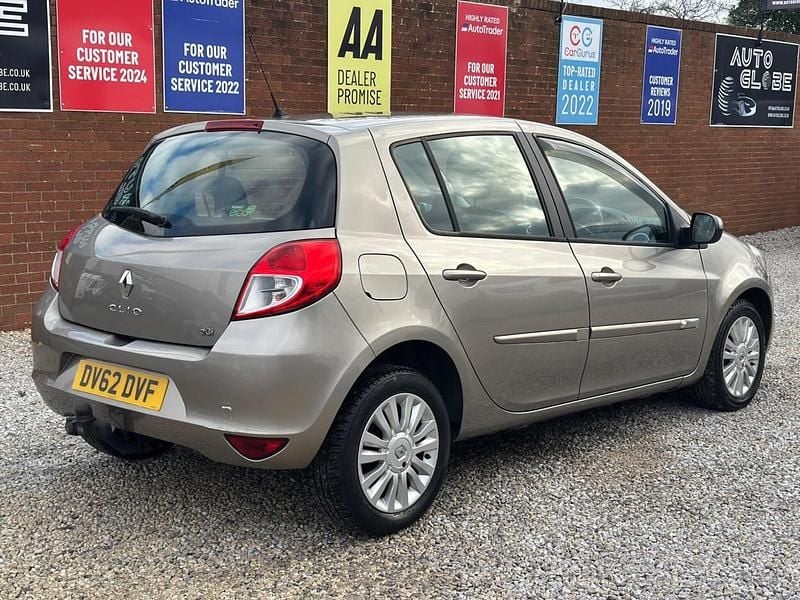 Used Renault Clio IV Expression+ 2012 Beige Hatchback