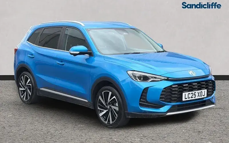 Used MG ZS Trophy 196 HP (144 kW) 2026 SUV