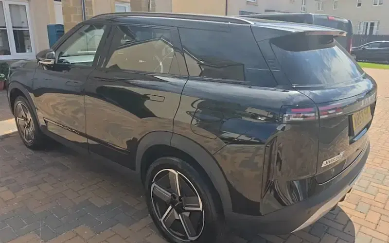 Used Jaecoo 7 347 HP (255 kW) 2025 SUV