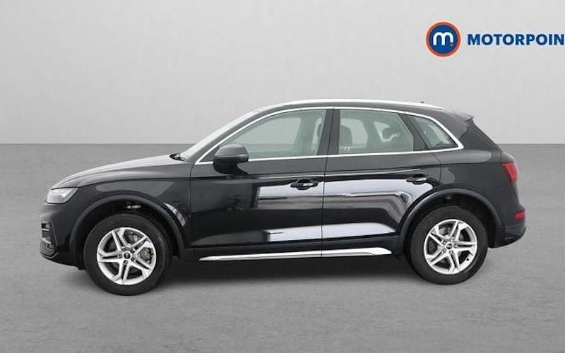 Usado Audi Q5 Sport 204 HP (150 kW) 2024 SUV