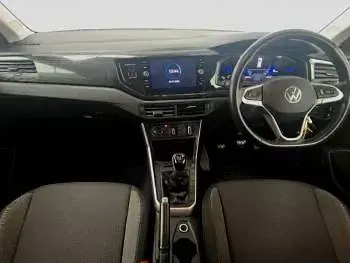 Used VW Polo Life 95 HP (69 kW) 2024 Grey Hatchback