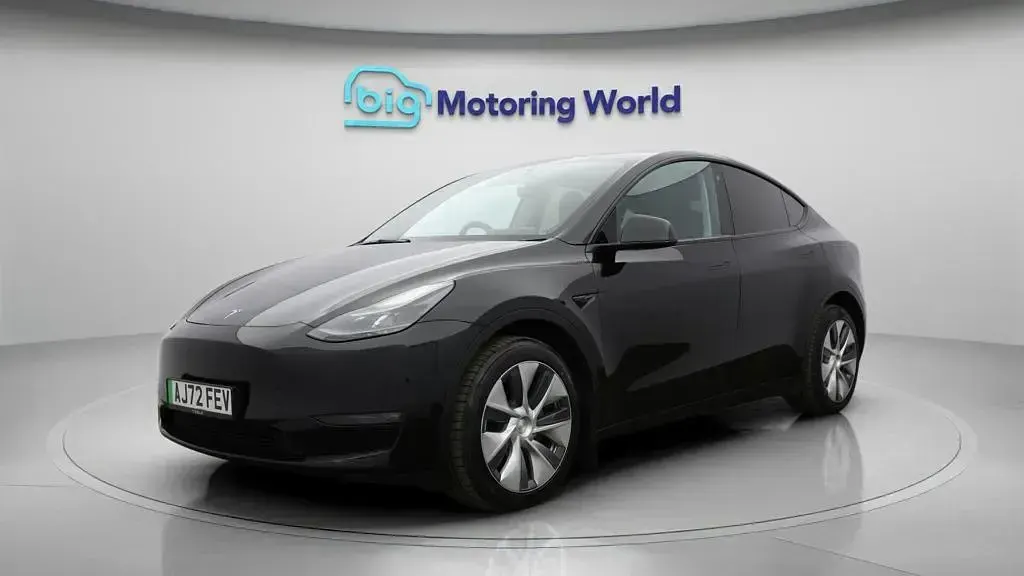 Used Tesla Model Y 282 kW (384 HP) 2022 SUV