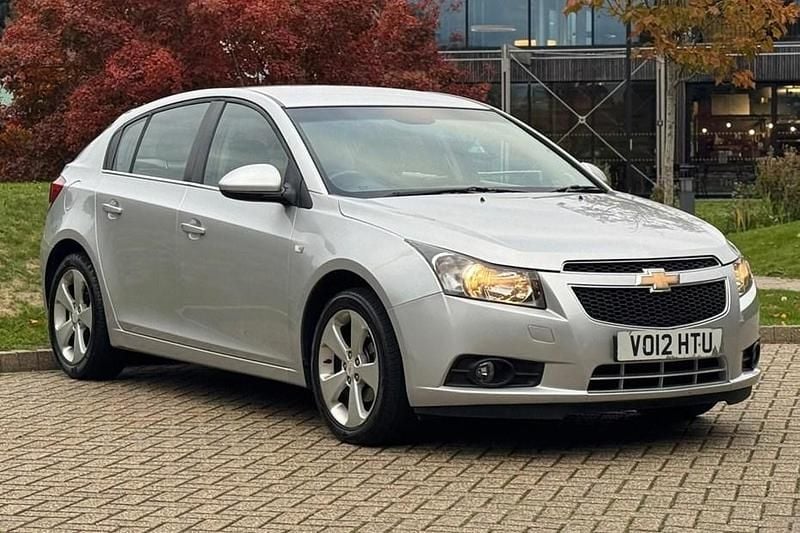 Used 2012 Chevrolet Cruze LTZ | £3,995 (Super price) - Image 1/1