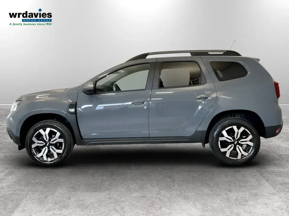 Used Dacia Duster Journey 130 HP (95 kW) 2023 Grey SUV