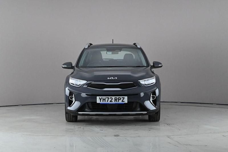 Used Kia Stonic 2023 Grey SUV