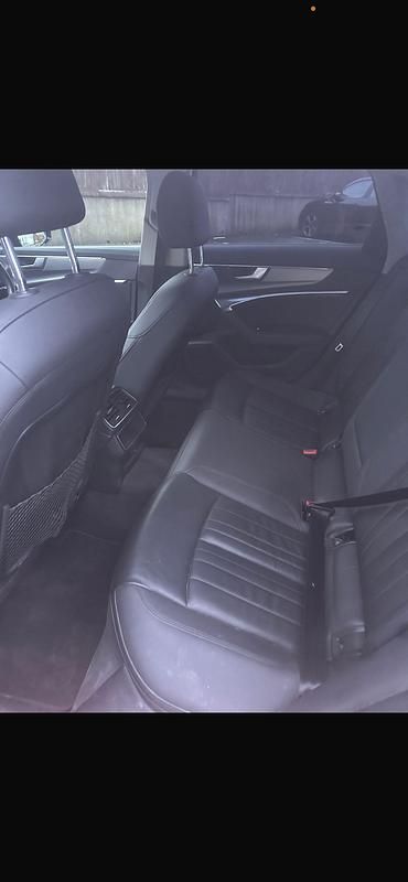 Begagnad Audi A6 Sport 2021 Svart Sedan