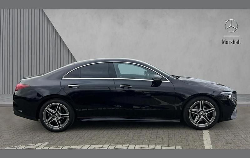 Used Mercedes CLA180 Executive 134 HP (98 kW) 2023 Black Sedan