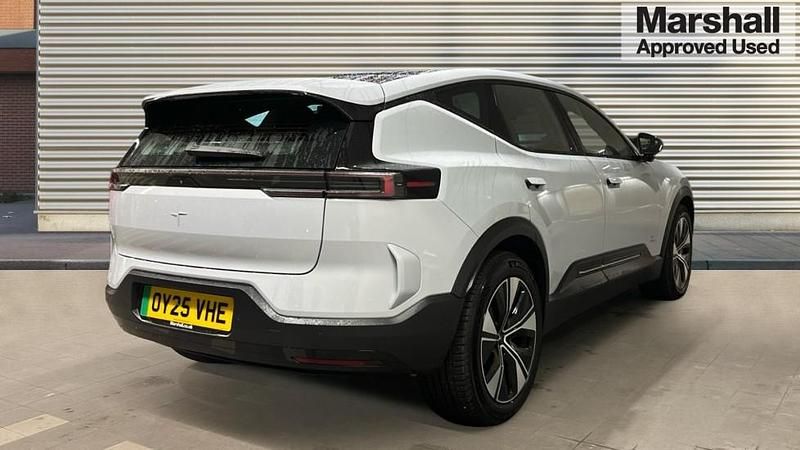 Used Polestar 3 Long Range Dual motor 359 kW (489 HP) 2025 Silver SUV