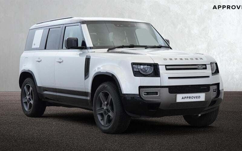 Used 2024 Land Rover Defender SE Dynamic SUV | £56,995 (Super price) - Image 1/4