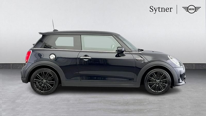Used Mini Cooper S Exclusive 176 HP (129 kW) 2023 Black Hatchback