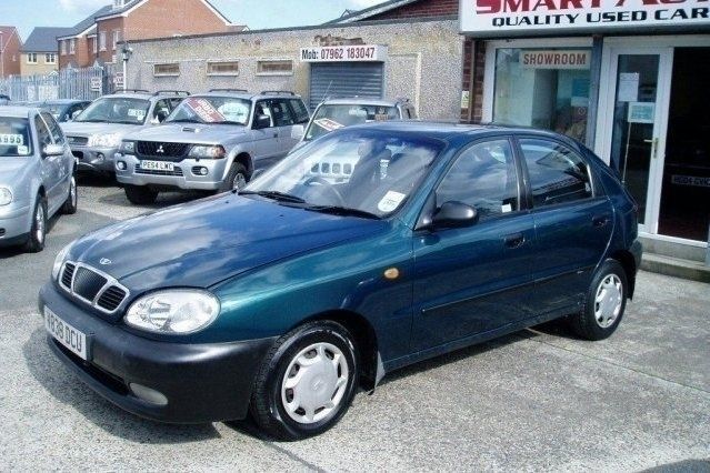 Used Chevrolet Lanos 1999 Sedan
