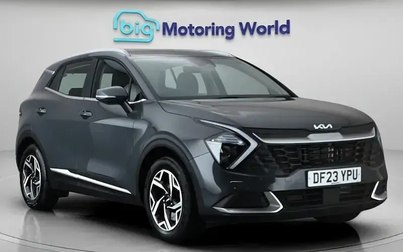 Used Kia Sportage 150 HP (110 kW) 2023 SUV