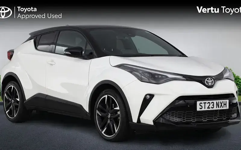 Used Toyota C-HR Sport 122 HP (89 kW) 2023 SUV