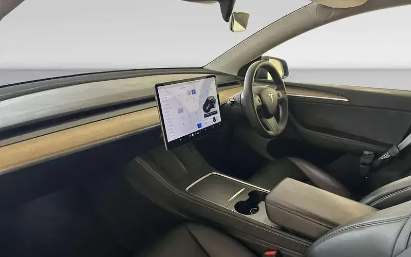 Used Tesla Model Y Performance 317 kW (432 HP) 2023 Grey SUV