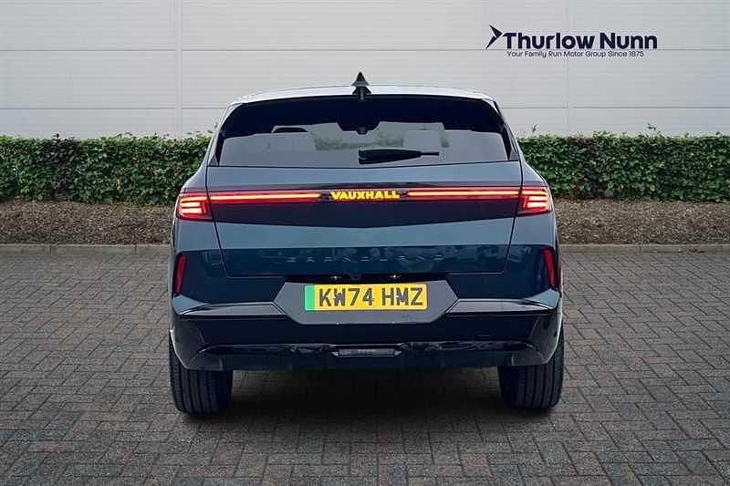 Used Vauxhall Grandland Ultimate 156 kW (213 HP) 2024 Blue SUV