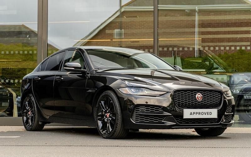 Used 2020 Jaguar XE S Sedan | £16,983 (Fair price) - Image 1/4