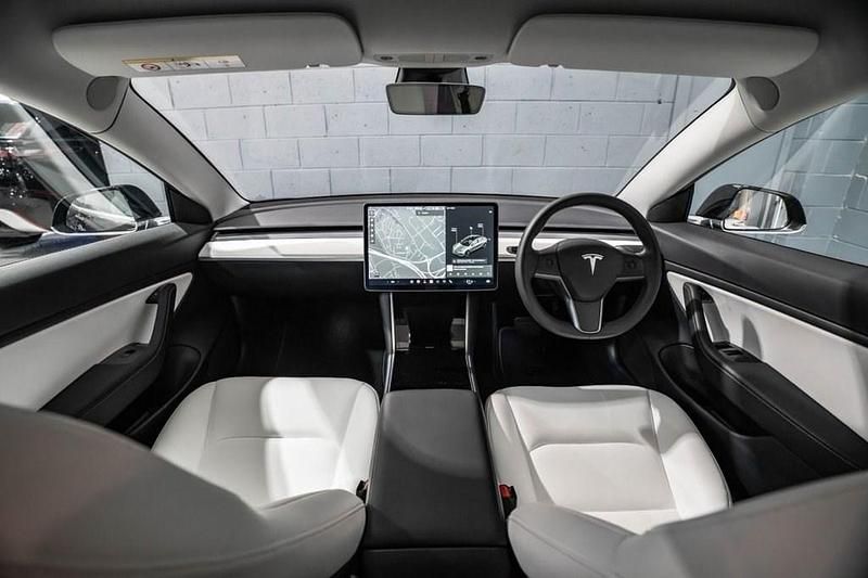 Used Tesla Model 3 Performance 330 kW (449 HP) 2019 Grey Sedan