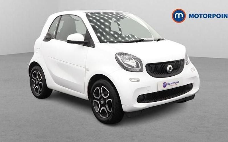 Used 2019 Smart ForTwo Coupé Premium Coupe | £8,799 (Fair price) - Image 1/4
