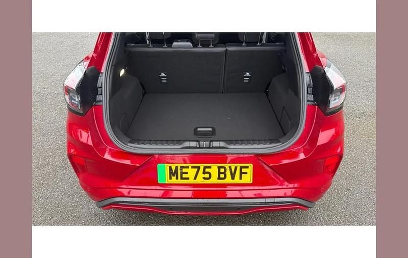 New Ford Puma Gen-E Premium 122 kW (167 HP) 2026 Red SUV