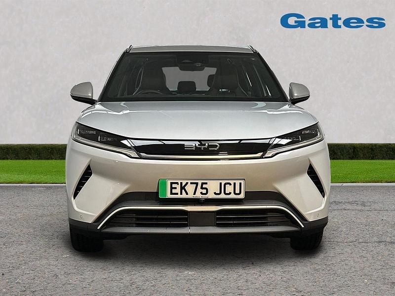 Used BYD Atto 2 Boost 130 kW (177 HP) 2025 White SUV