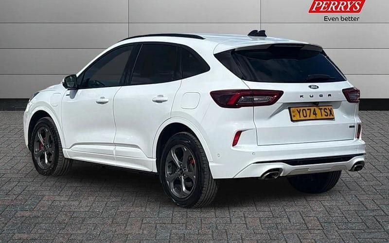 Used Ford Kuga ST-Line 242 HP (177 kW) 2025 SUV