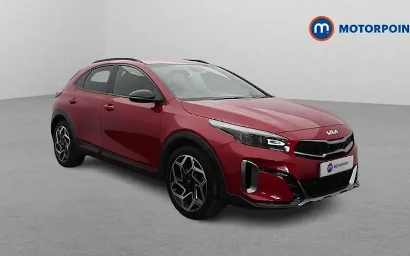 Used Kia XCeed GT-Line 160 HP (117 kW) 2023 SUV