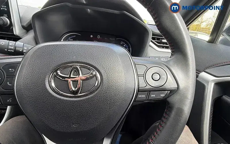 Used Toyota RAV4 Hybrid 306 HP (225 kW) 2022 Grey SUV